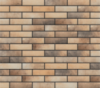 Фасадна плитка Loft Brick masala 6,5х24,5