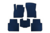 Коврики EVA (Синие) для Volkswagen Tayron 2024– гг