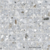 Intergres Scaglie сірий 30х30, мозаїка M 57 072