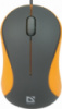 Мышь Defender Accura MS-970 Grey/Orange