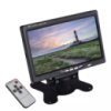 Автомобільний монітор LCD 7'' для двох камер