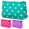 Косметичка силиконовая Wild & Mild Бабочки ST01863 14х9х6 см