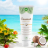 Лубрикант на водній основі з ароматом кокоса «Coconut» Intt (100 мл)