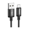 Кабель USB Hoco X91 Micro 2.4A 3m