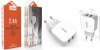 СЗУ 2USB REDDAX A2202 BLACK