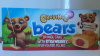 Бисквит Bears Полуниця 200 гр 5 шт