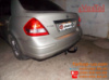 Тягово-зчіпний пристрій (фаркоп) Nissan Tiida (sedan) (2004-...)