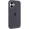 Чохол Silicone case (AAA) with Magsafe and Animation (button) для Apple iPhone 16 (6.1«)