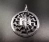 Кулон «АЗОВ» (срібло)