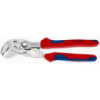 Клещи переставні для алюмінієвих хомутів Hi-Lok, KNIPEX 86 05 180 S4