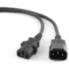 Кабель питания C13 to C14 3.0m Cablexpert (PC-189-VDE-3M)