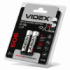 Аккумуляторы Videx AA 600mAh