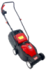 Професійна газонокосарка електрична LEX LXLM32E асинхронний двигун: 2200 Вт, ширина скошування 320 мм, вага 13 кг