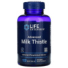 Силімарин (Расторопша), European Milk Thistle, Life Extension, 120 желатинових капсул