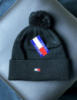 Шапка Tommy Hilfiger black