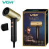 Фен профессиональный VGR V-441 с 3 уровнями обдува и 4 уровнями температуры