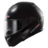 Шлем модуляр LS2 FF393 CONVERT GLOSS BLACK