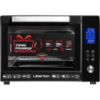 Электропечь Liberton LEO-601E Black 60 л черная