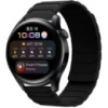 DM Ремінець Armor Magnetic Band 20 mm Універсальний Black