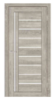 Двері міжкімнатні DOORS Smart С067G Дуб димчастий екошпон, 900x2000 мм