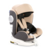 Автокрісло Lorelli LUSSO SPS ISOFIX (0-36кг) (beige/black)