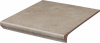 Клінкерна сходинка з капіносом Paradyz / Парадиж Viano Beige Kapinos Stopnica Prosta 30х33