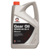 Трансмісійне масло Comma GEAR OIL EP80W-90 GL5  5л
