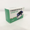 Пульсоксиметр Fingertip pulse oximeter LK87. Цвет: синий