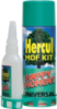 Супер клей з активатором HAPPY MOMENT (100 гр+400 мл) / HERCUL