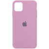 Чохол для Apple iPhone 11 (6.1«) - Silicone Case Full Protective (AA) (Ліловий / Lilac Pride) - купити в SmartEra.ua