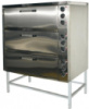 Трехсекционный жарочный шкаф  электрический ШЖЭ-3-GN1/1 эталон