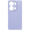 Чохол ArmorStandart ICON Camera Cov для Xiaomi Redmi Note 14S 4G Lavender (ARM82011) (Код товару:42677)
