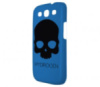 Кришка для Samsung Galaxy S3 «Black skull»