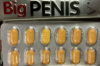 Большой Пенис оригинальные таблетки для эрекции и потенции Big Penis (Биг Пенис, 12 шт.). оригінал!