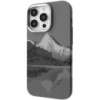 Чехол Proove Gleam Case with Magnetic Ring для iPhone 15 Pro Silver Peak (PCGCIP15P069)