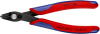 Кусачки Electronic Super Knips XL, діаметр 2,1мм, 140мм KNIPEX 78 61 140, нержавійка