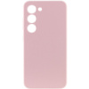 Чохол Silicone Cover Lakshmi Full Camera (AAA) для Samsung Galaxy S22