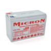Акумуляторна батарея Micron MCN-12/7 12 V 7Ah ( 150 x 65 x 95 (100) ) Gray Q10