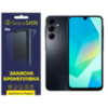 Поліуретанова плівка StatusSKIN Pro для Samsung Galaxy A16 Матова (Код товару:39049)