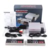 Игровая приставка GAME NES 620 / 7724 два джойстика 620 встроенных игр 8bit Av-Выход
