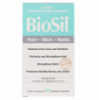 Биосил, Активатор Коллагена, BioSil Collagen Generator, Natural Factors, 60 вегетарианских капсул