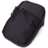 Слінг сумка для подорожей із якісного текстилю 722866 Чорний