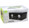 Колонки для PC USB RS130 ROBOT