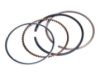 Кольца 4T GY6 125 0,25 (Ø52,65) SUNY (mod.A) (K-6840)