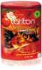 Чай черный Тарлтон Рождественские колокольчики 200 г жб с музыкой внутри Tarlton Tea jingle Bells