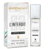 Givenchy LInterdit Tubereuse Noire Pheromone Parfum женский 40 мл