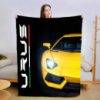 Плед 3D Lamborghini Urus №2 2956_B 13426 135х160 см