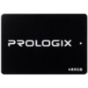 Накопичувач SSD 480GB Prologix S320 2.5« SATAIII 3D TLC (PRO480GS320)