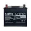 Акумуляторна батарея LiFePO4 SinPro SP12.8V 150Ah (1920Wh)