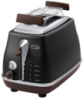 Тостер Delonghi CTOV-2103-BK